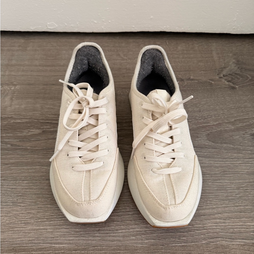 Allbirds Cream Women's Sneakers
